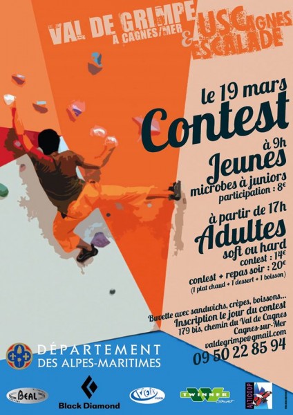 Contest VDG mars 2016