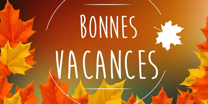 Activités vacances de la Toussaint