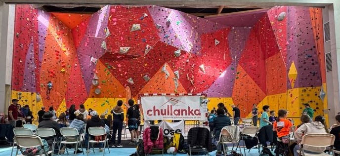 Mur escalade SAE Bréa St Martin du Var - challenge Berhault 2026